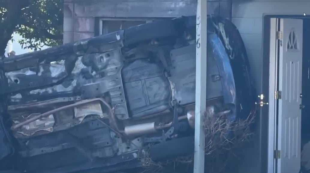 Family and friends mourn 24-year-old Apopka woman, killed in fiery car crash