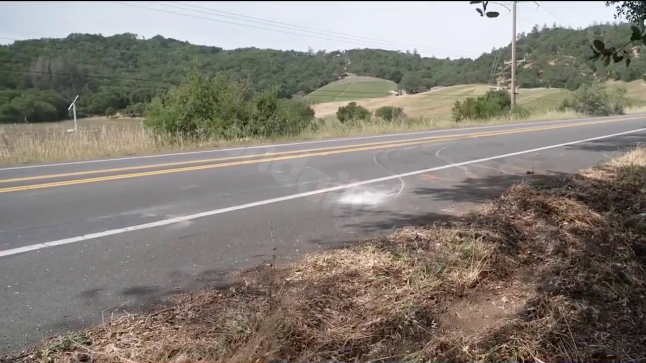 Identities of Napa DUI crash victims revealed
