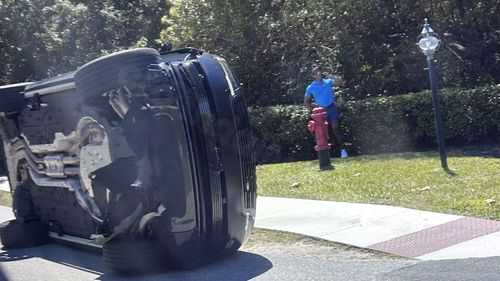 Tiger Woods enters not guilty plea, demands jury trial following rollover crash