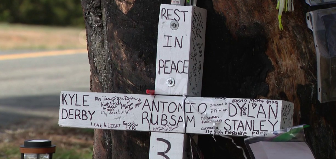 'We all lost part of ourselves:' Family remembers Spotsylvania teens killed in crash