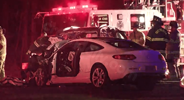 Murder, other charges filed against driver in deadly February wrong-way crash on All American Freeway, police say
