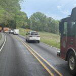 One dead in Tuesday afternoon rollover