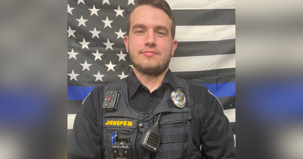 Teen driver was intoxicated in crash that killed off-duty police officer in Ohio, officials say
