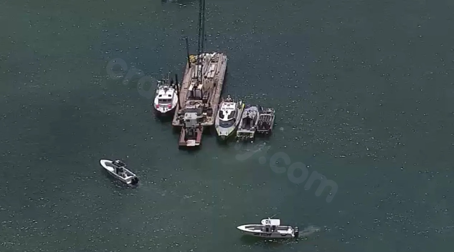 Tugboat operator in Florida crash that killed 3 kids at sailing camp was on phone, prosecutors say