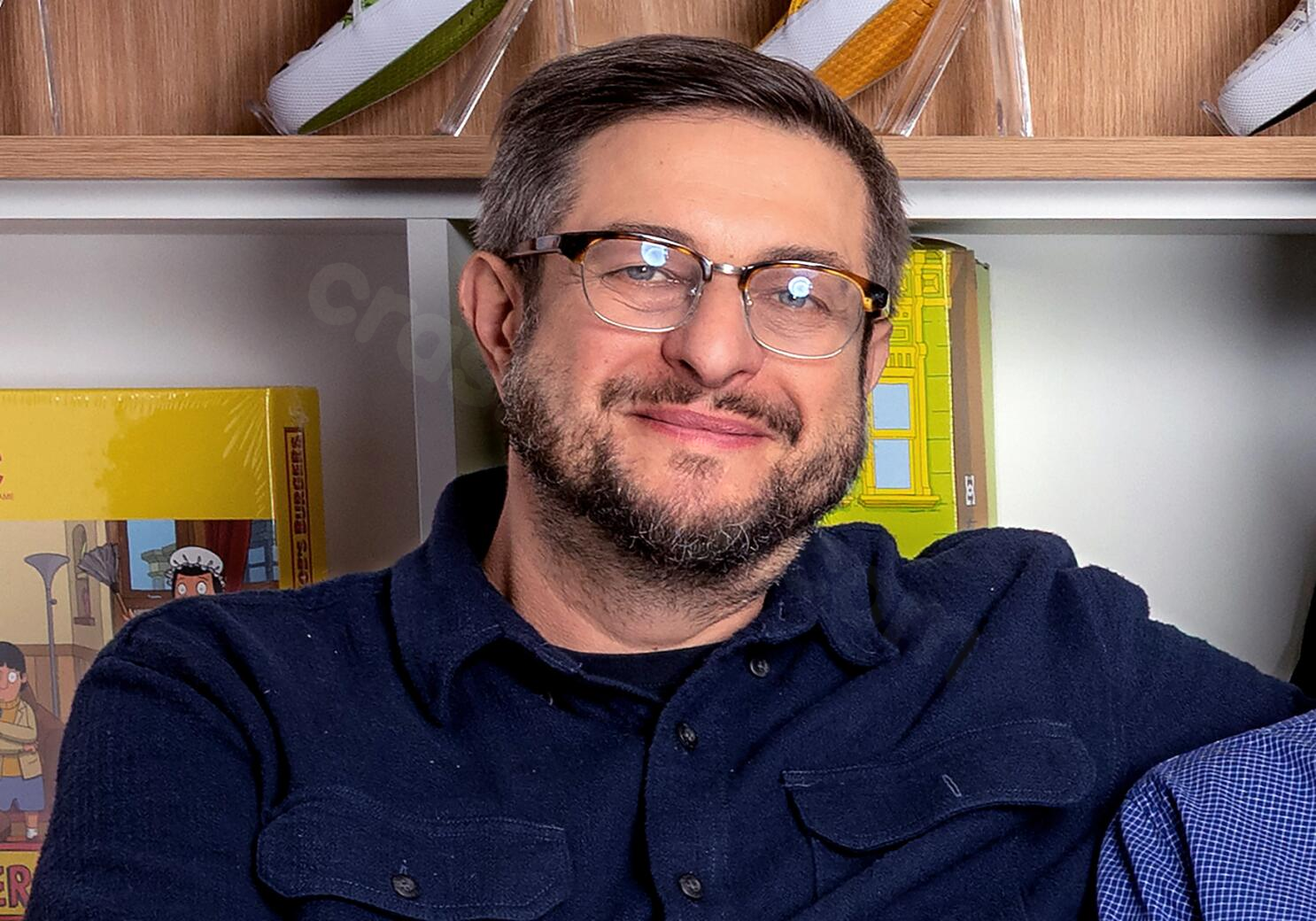 ‘Bob’s Burgers’ actor Eugene Mirman pulled from fiery crash and hospitalized