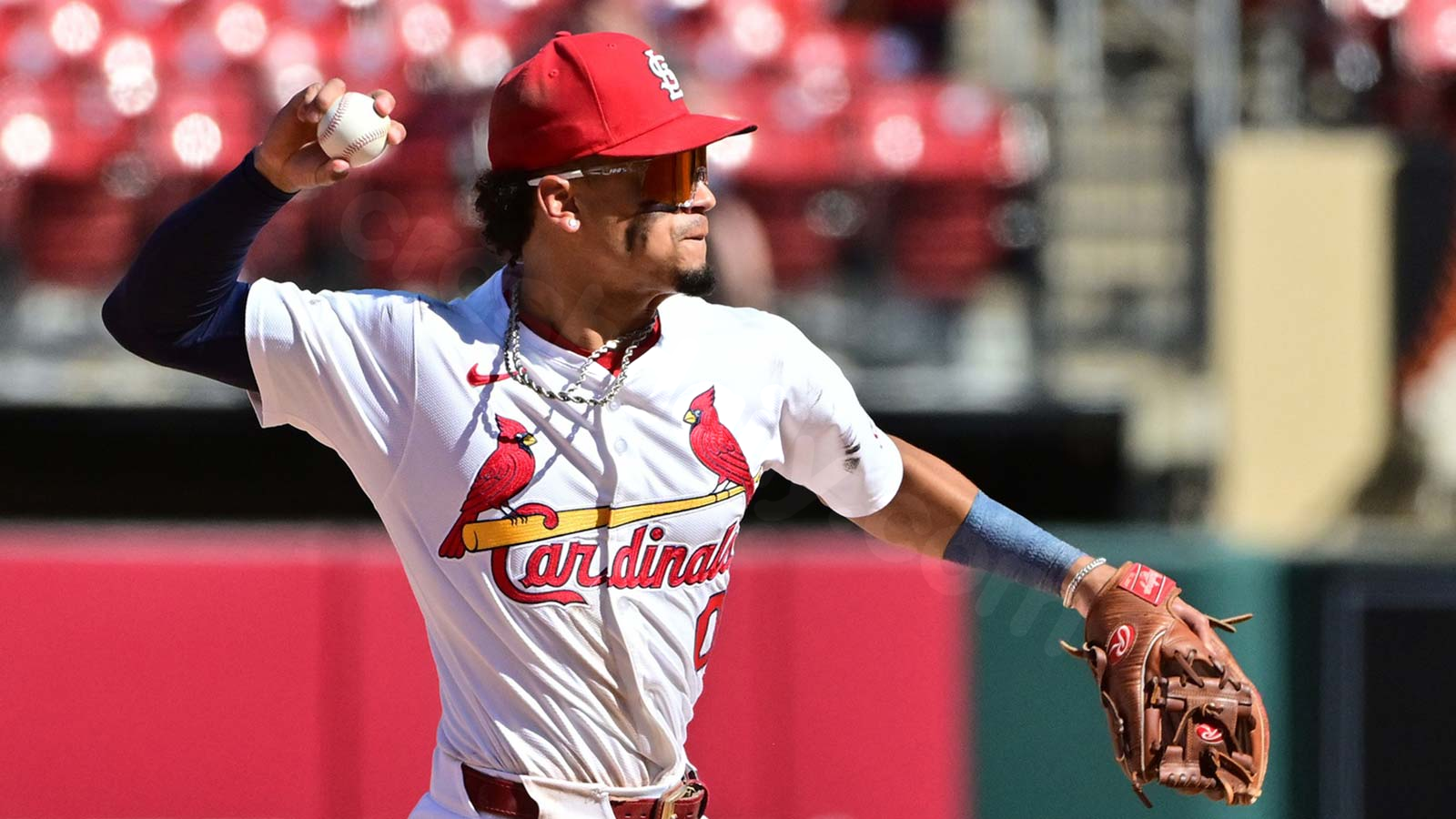 Cardinals’ Masyn Winn in car accident after dramatic walkoff win vs. Mets