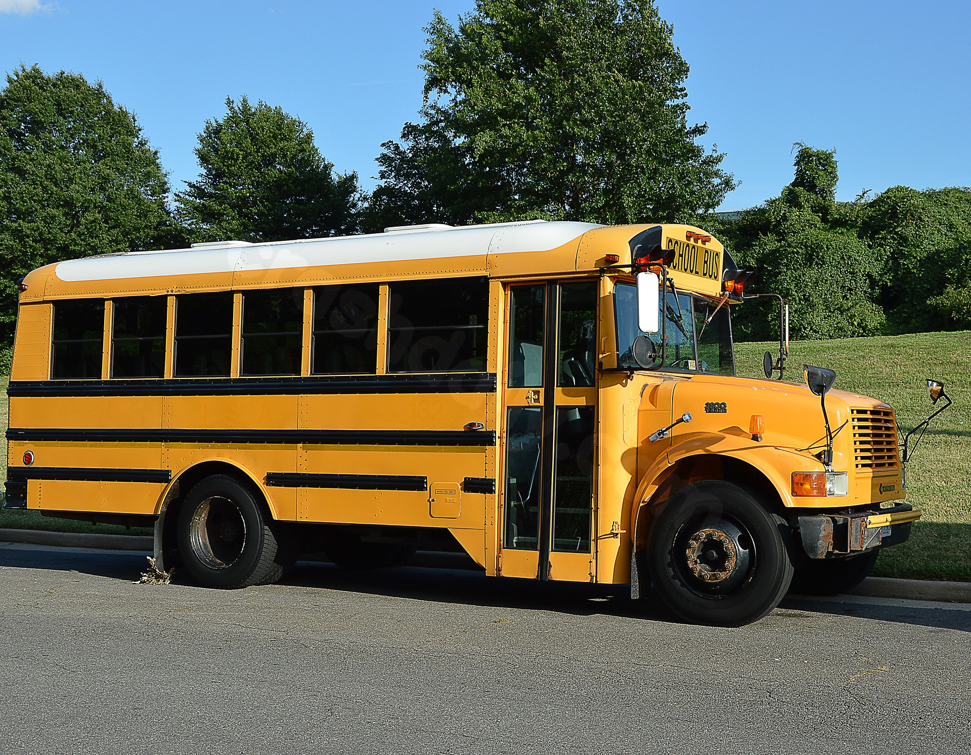 Dare County Schools bus involved in accident in East Lake