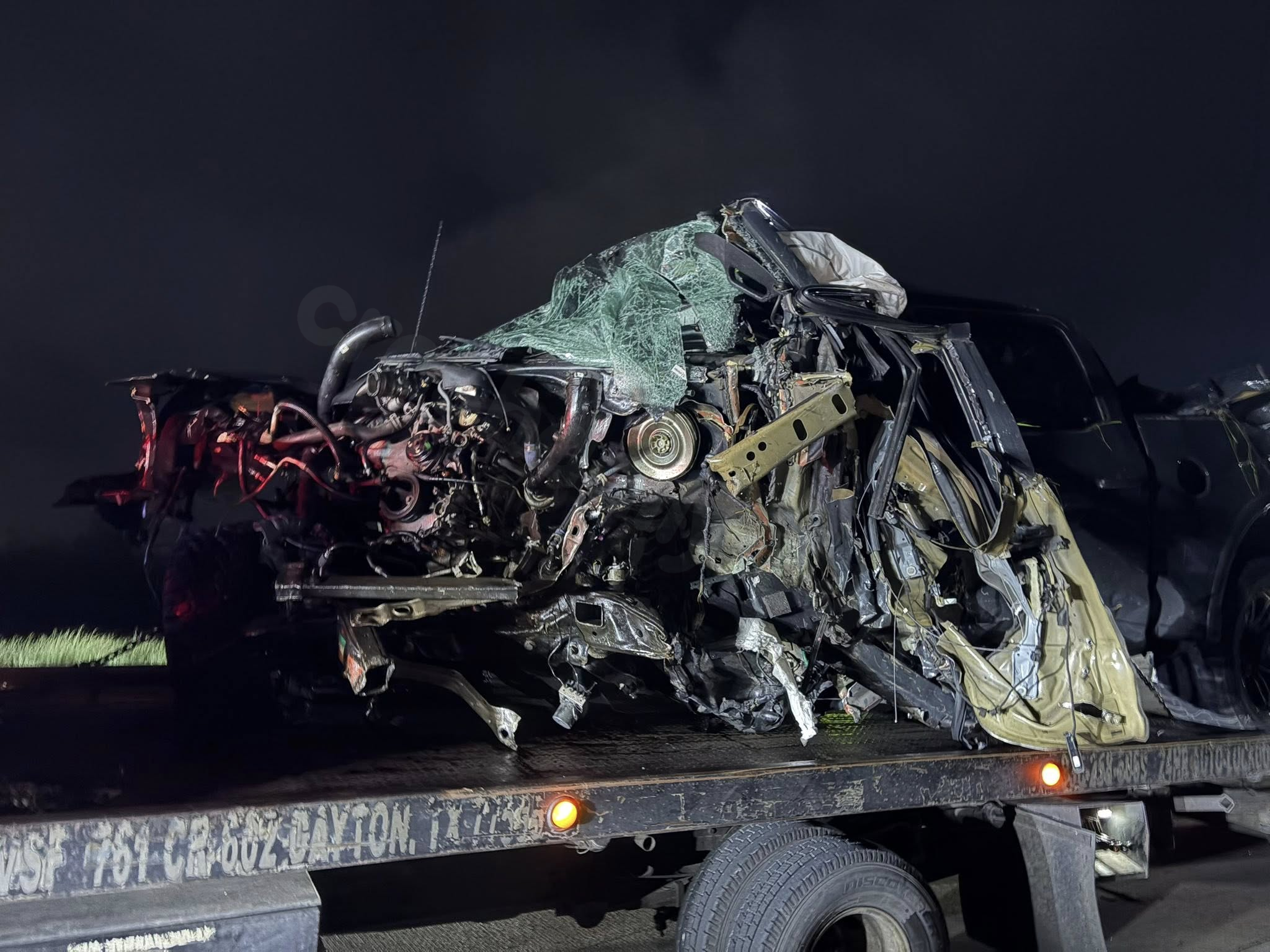 Three killed in Dayton Grand Parkway crash