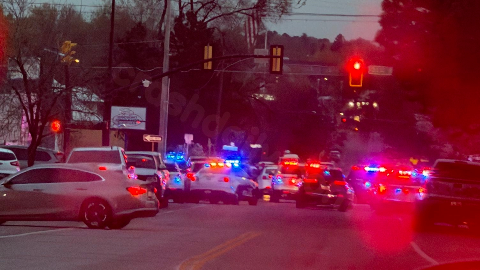 14-year-old charged with murder after high-speed chase, crash in Ogden that killed two children
