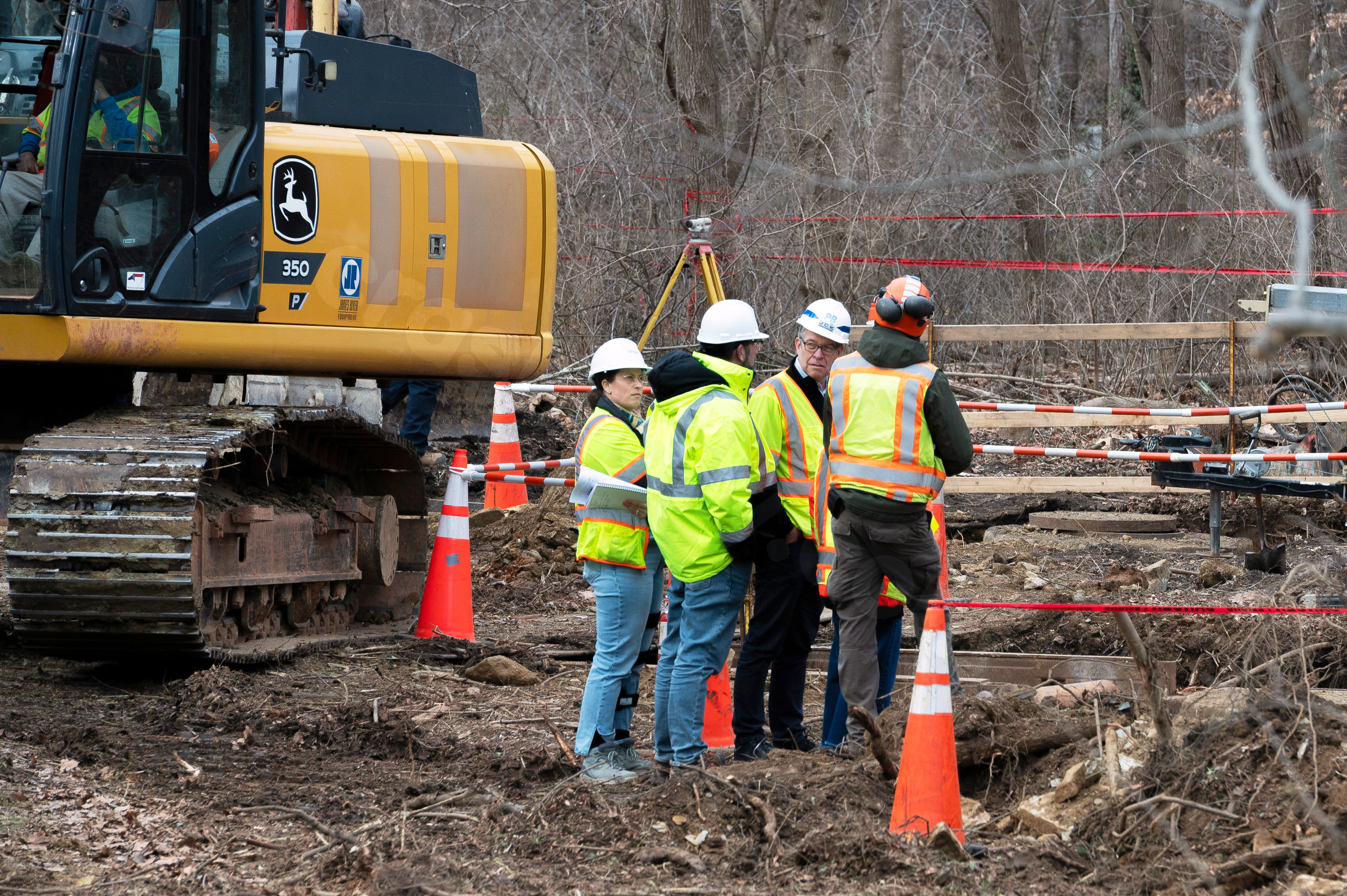 Advocates say ‘not an accident’: Potomac spill linked to years of delayed repairs, Washington Post finds