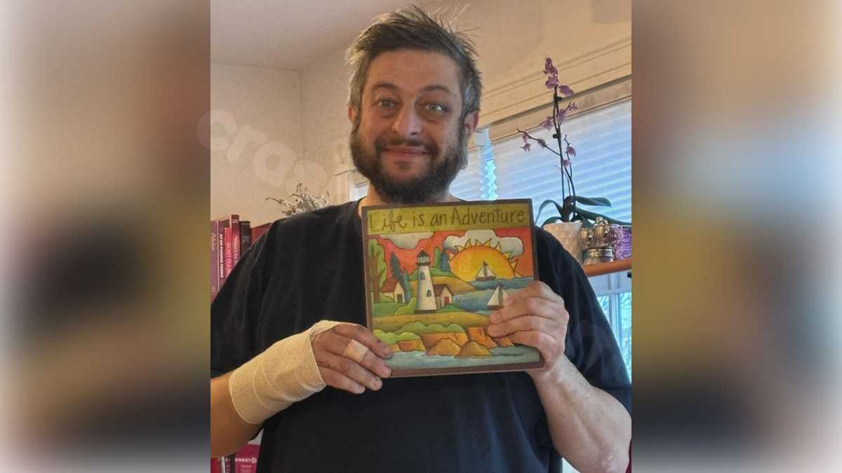 'Bob's Burgers' voice actor posts new photo, statement to social media after Bedford crash