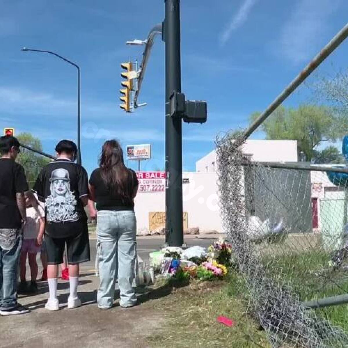 Charges filed for 14-year-old in connection with fatal Ogden crash