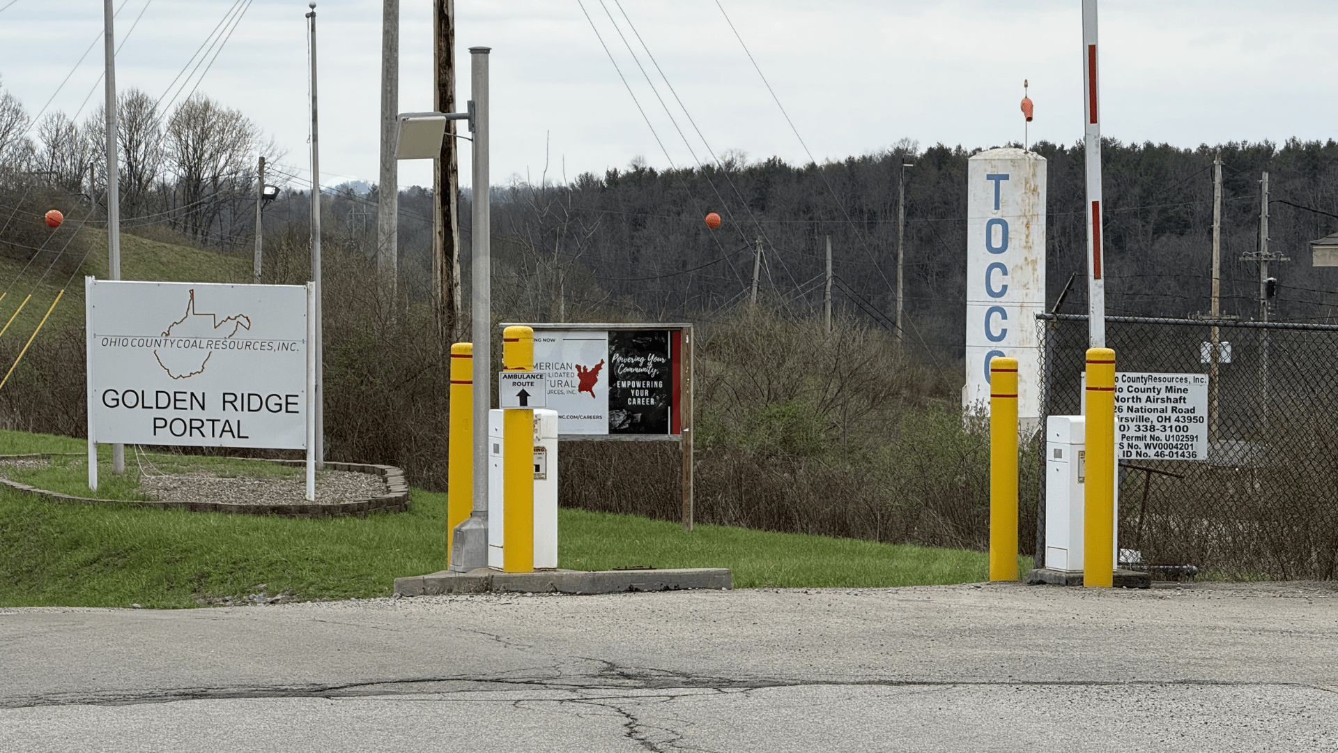Fatal incident at Marshall County mine leaves 1 worker deceased