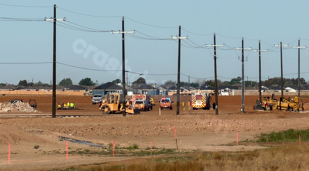 Man killed in industrial incident in Southwest Lubbock Thursday morning