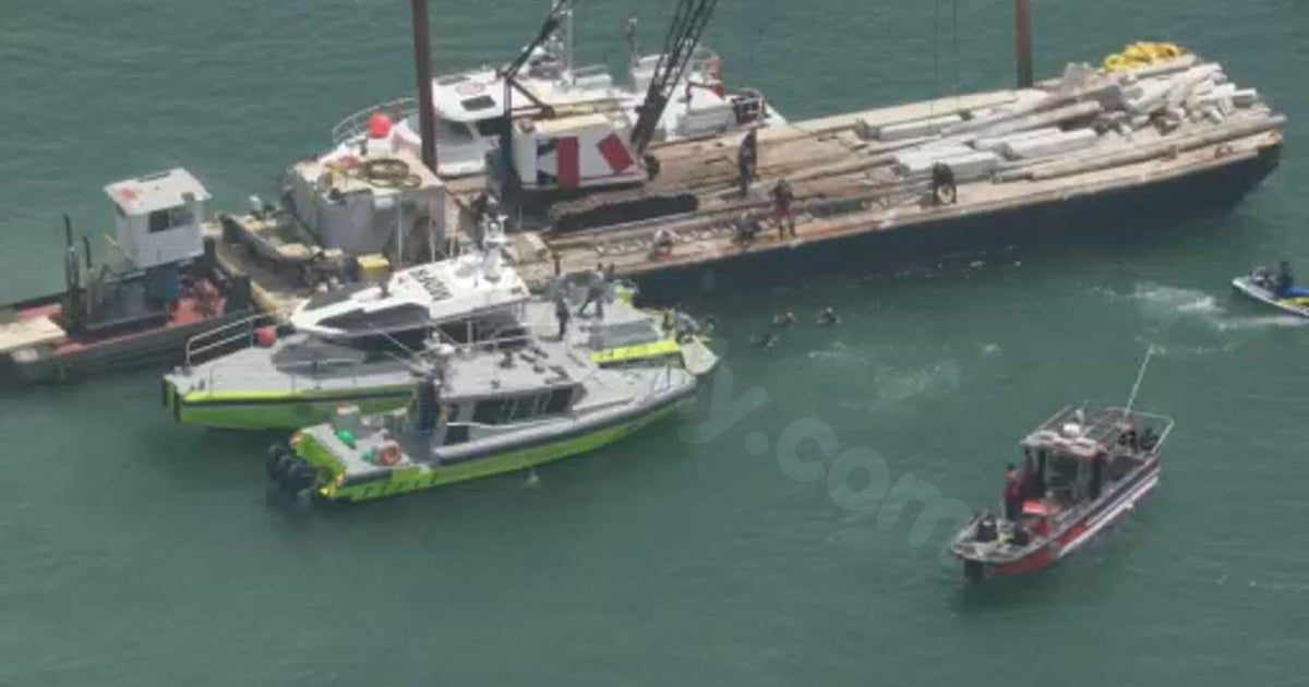 Miami tugboat captain in 2025 barge-sailboat accident that killed 3 children pleads not guilty to manslaughter