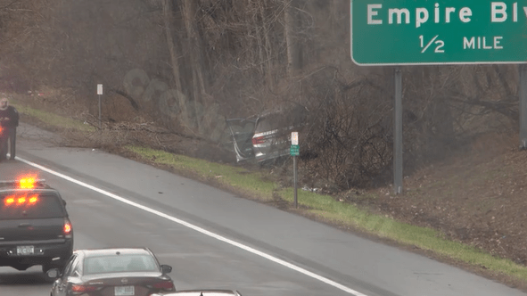 NYSP: Medical event believed to have caused fatal 590 crash