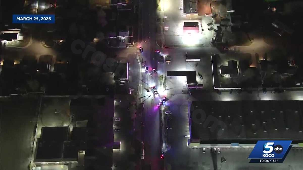 OKC man surrenders to police after deadly auto-pedestrian collision