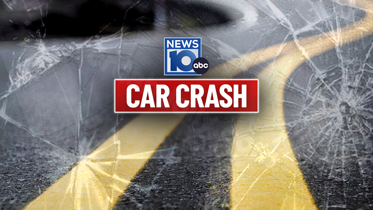 State Police respond to multi-car Thruway crash in Guilderland