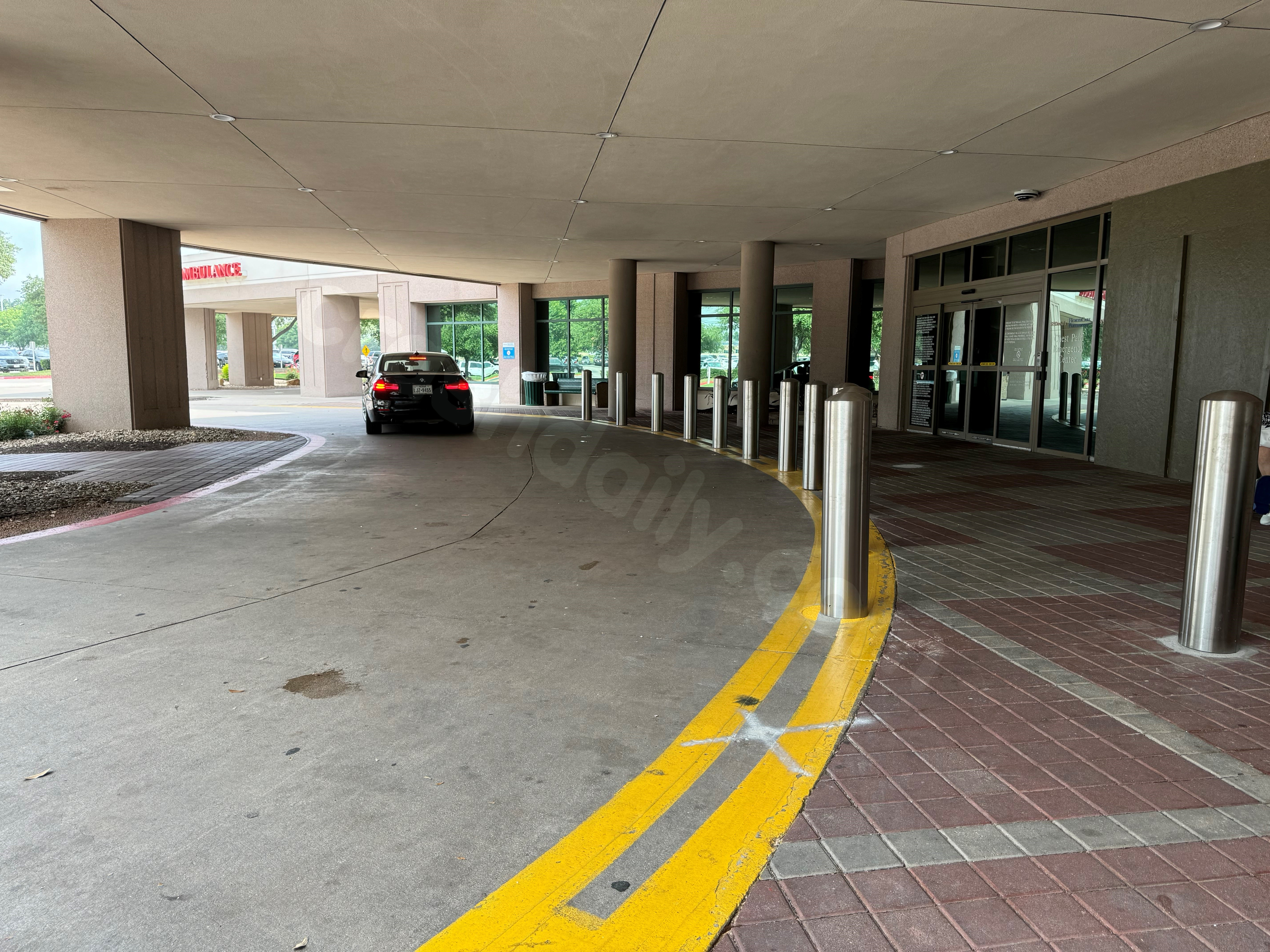 USDOT ‘willing to look at’ hospital barriers, official says