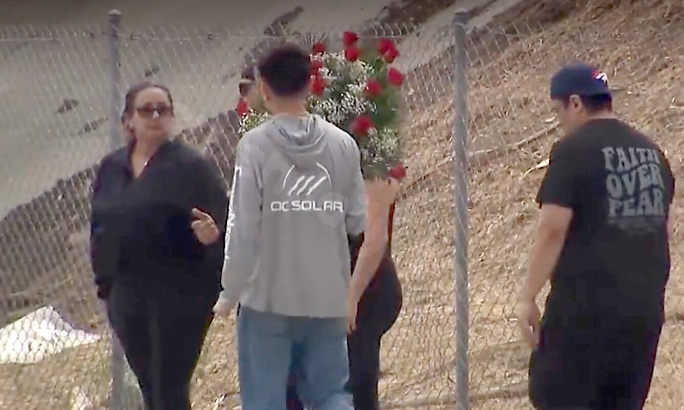 ‘Beautiful family’ shattered as Pomona couple expecting first child killed in police pursuit