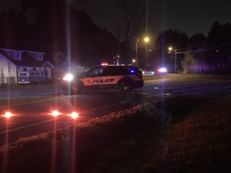 Crash with serious injuries closes Rankin Road in Greensboro