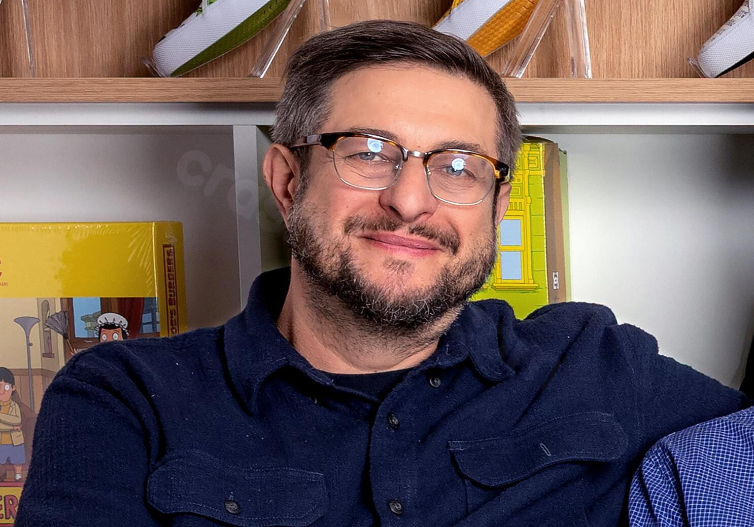 Eugene Mirman of 'Bob's Burgers' 'thankful beyond words' and 'doing relatively alright' after fiery crash