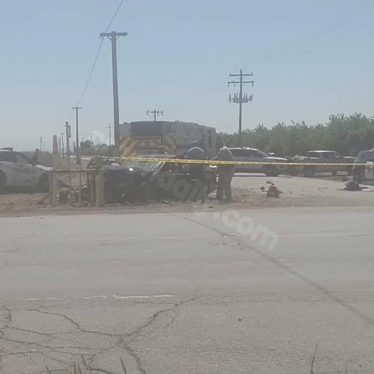 KCSO Deputy on leave following deadly vehicle accident
