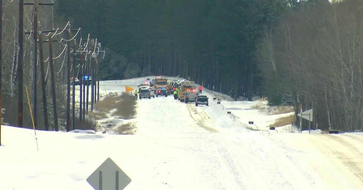 Man critically injured in northern Minnesota crash; alcohol believed to be factor, sheriff's office says