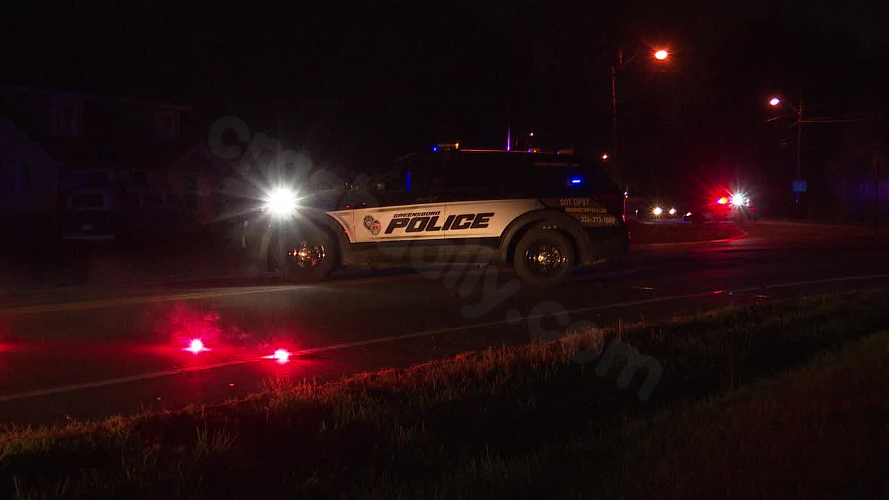 Driver ejected, dies after stolen vehicle crashes, Greensboro police say