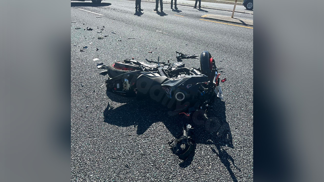 Two hospitalized after multivehicle crash on US 19: HCFR