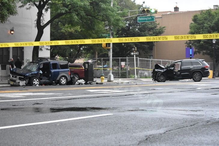 4 killed in Alabama car crash after police pursuit