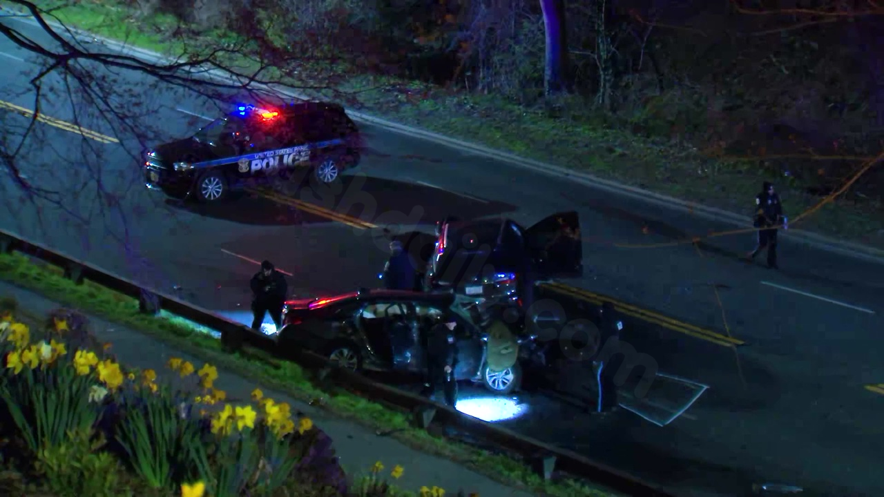 Verdict reached in fatal Rock Creek Parkway collision