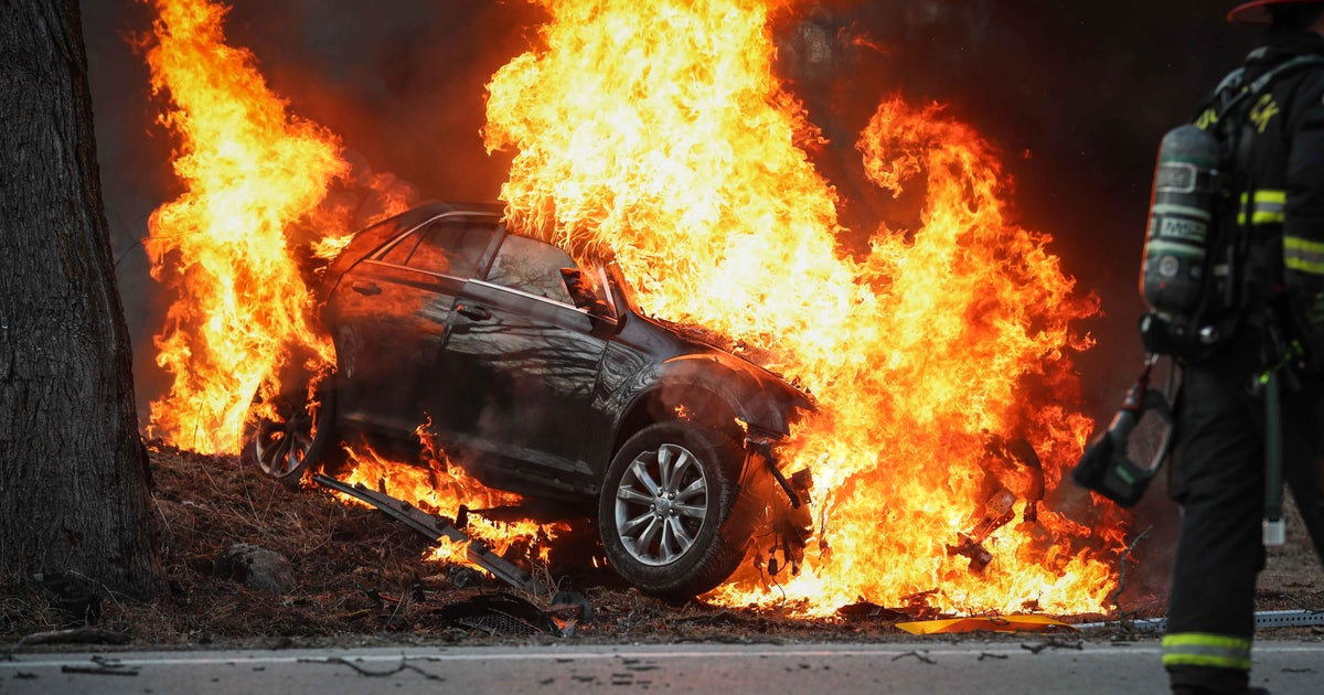 3 Georgia teens killed in fiery Florida crash on Highway 65 in Franklin County, Florida