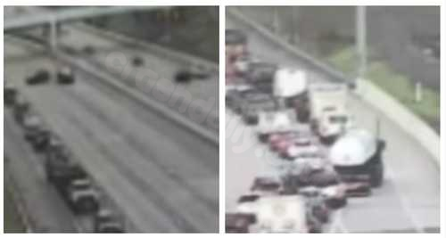 Fatal Multi-Vehicle Crash Shuts Down Route 1 Near PA Turnpike In Bensalem