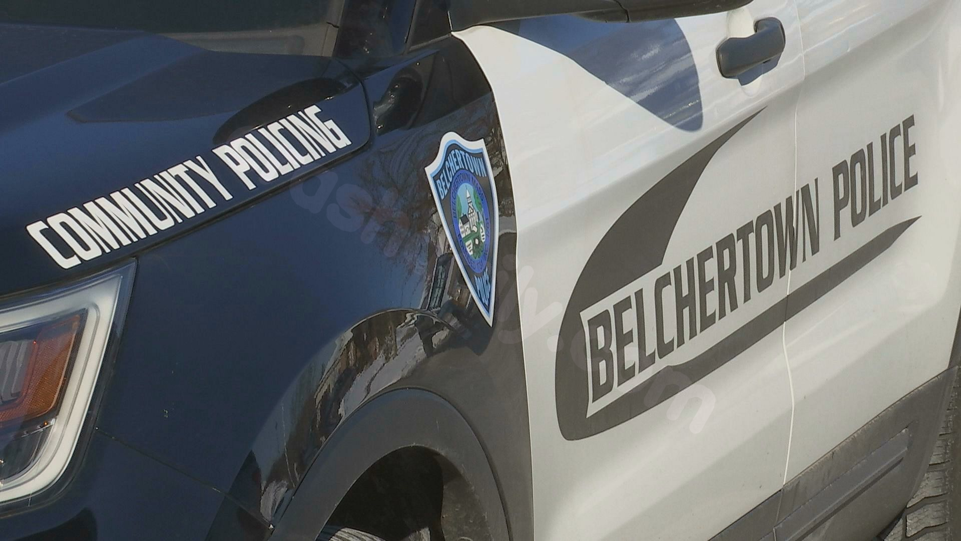 Five injured in Belchertown car crash, two in critical condition