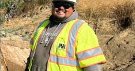 LA County Public Works honors employee killed in Lancaster crane accident