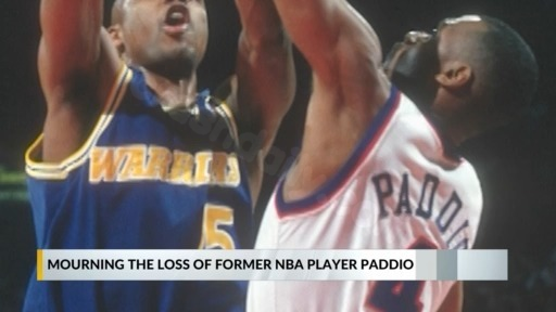 Louisiana crash claimed life of ex- NBA player
