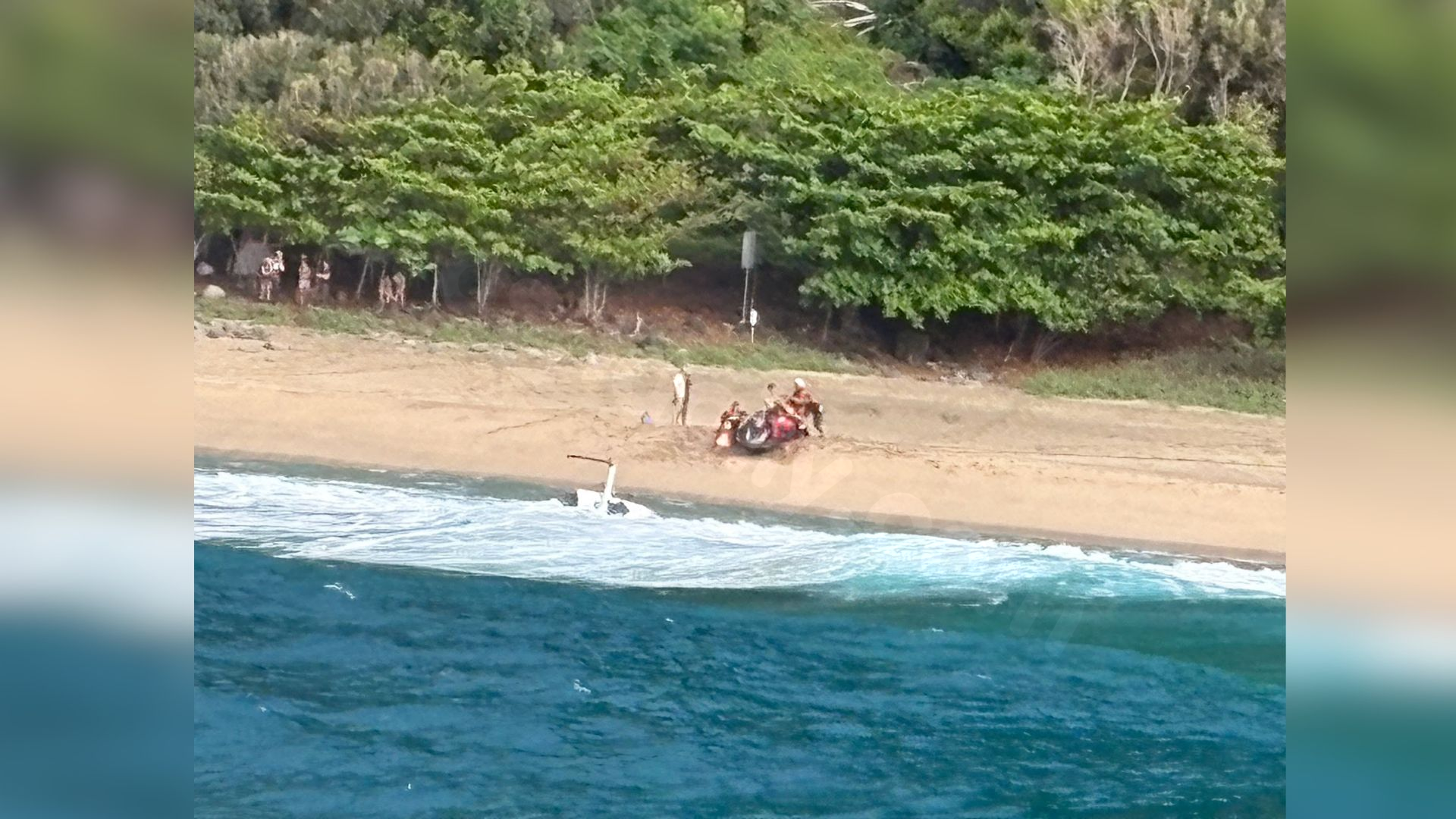Third victim of fatal Kauaʻi helicopter crash identified