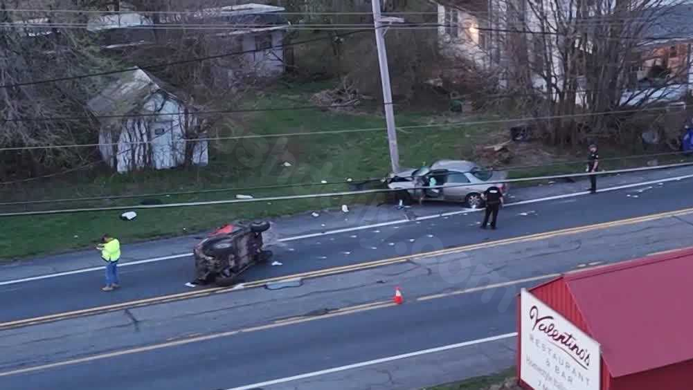'This community is grieving': Driver charged with DUI, homicide after crash kills 2 Pa. firefighters
