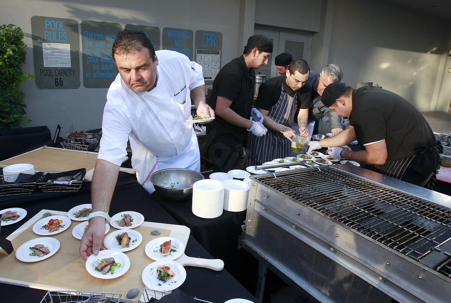 Noted chef at Laguna Beach’s Driftwood Kitchen, Deck killed in Dana Point car crash