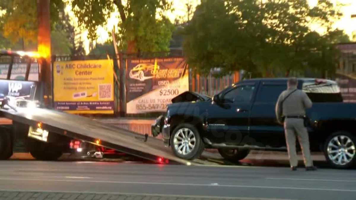 Pedestrian dies after being hit by pickup truck in Sacramento County, officials say