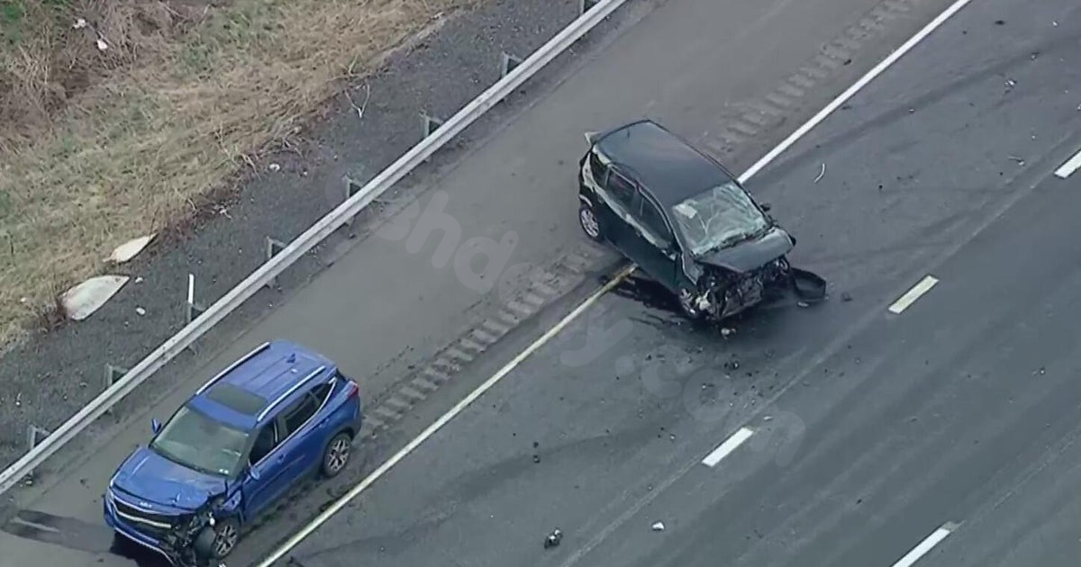Philadelphia man dies in Route 1 crash in Bensalem after exiting vehicle, police say