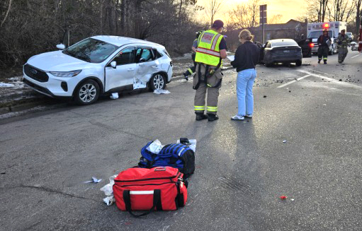 Big Rapids police seek information in fatal crash