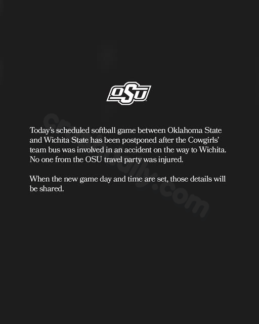 Deadly pedestrian accident on I-35 involving OSU softball team