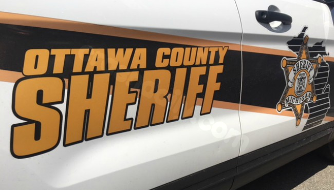 Deputies: Driver ejected, killed in Port Sheldon Township crash
