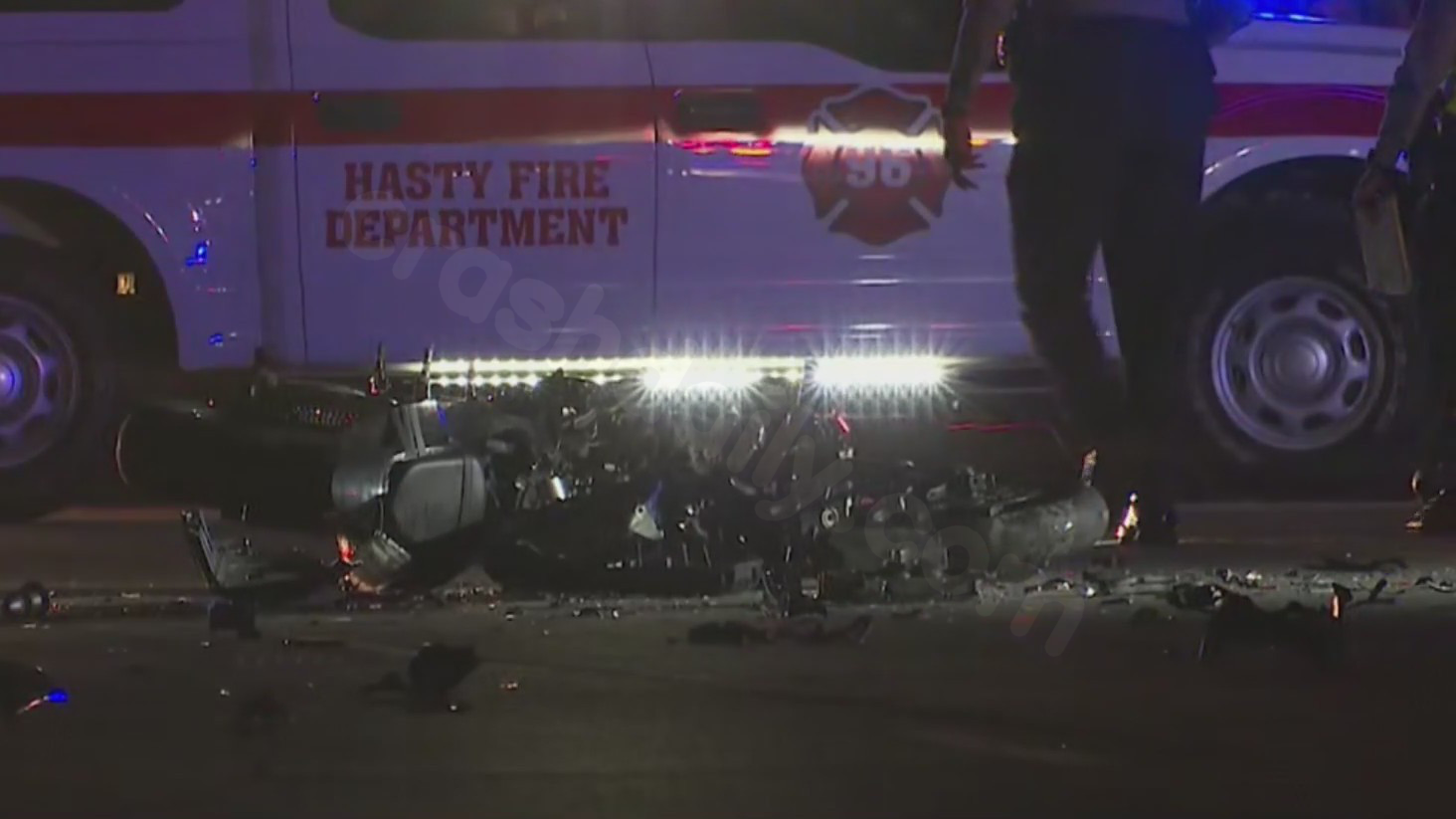 Driver of truck charged after fatal Thomasville hit-and-run with motorcycle on National Highway near Teague Road, troopers say