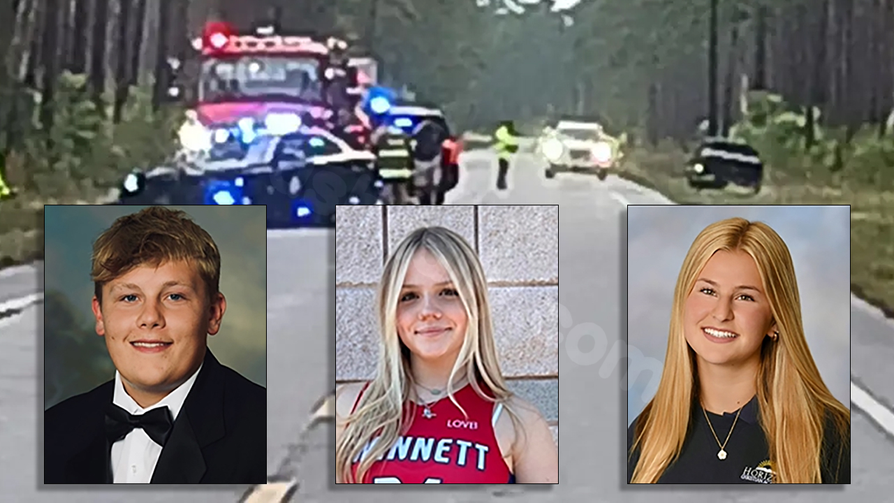 Forsyth County students identified in deadly Florida crash