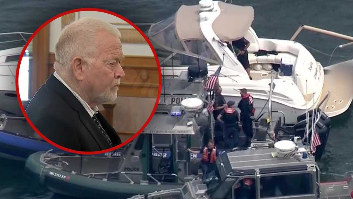 Mass. man faces charges in boat crash that killed woman in 2024