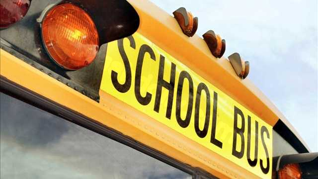 School bus involved in non-injury crash in Moore, police say