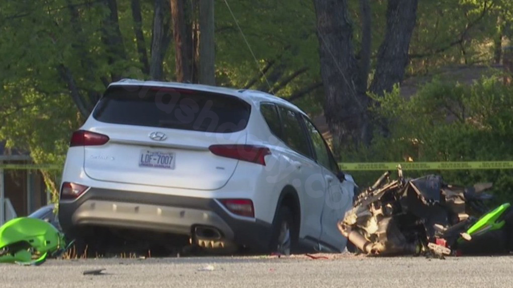 21-year-old motorcyclist killed in crash on West Friendly Avenue in Greensboro